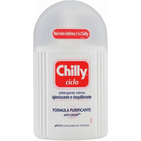 Chilly intim gel Ciclo 200 ml